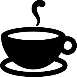 heißer kaffee icon