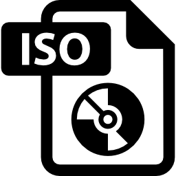 iso файл иконка