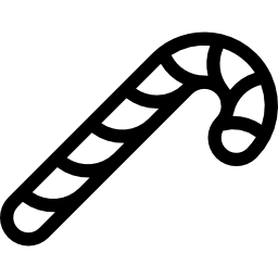 Inclined Candy Cane icon