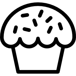 Small Cupcake icon