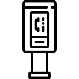 公衆電話 icon