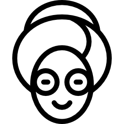 schönheits-gesichtsmaske icon