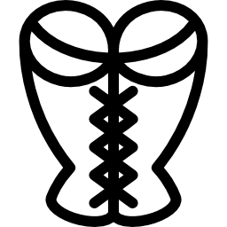 Women Corset icon