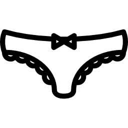 Panties with Lace icon