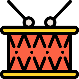 Drum icon