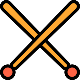 Drumstick icon