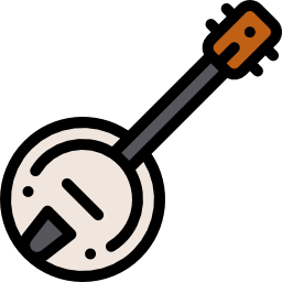 Banjo icon