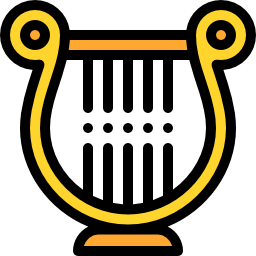 Lyre icon