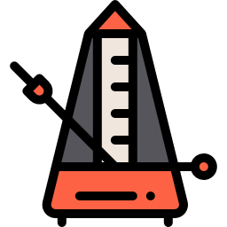 Metronome icon