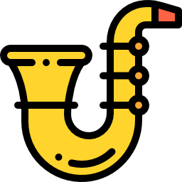 Saxophone icon