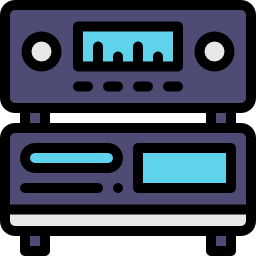 Amplifier icon