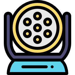 スポットライト icon