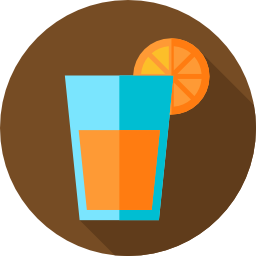 orangensaft icon