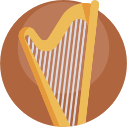 Harp icon