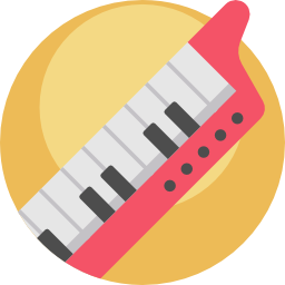 keytar Ícone