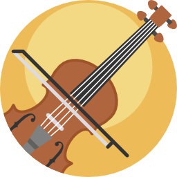 violino Ícone