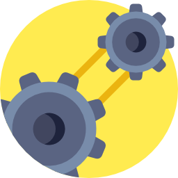 Gear icon