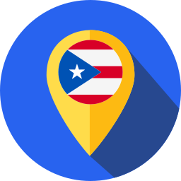 porto rico Icône