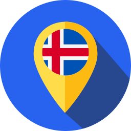 Iceland icon