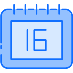 Calendar icon