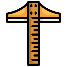 Measure icon