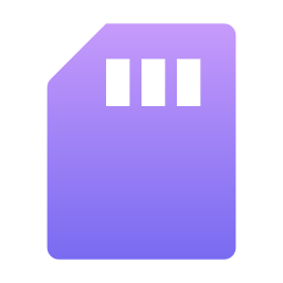 sdカード icon