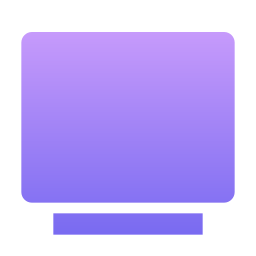 fernseher icon