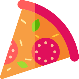 pizza ikona