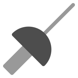 Fencing icon