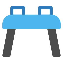 Pommel horse icon