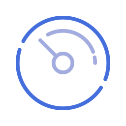 tachometer icon