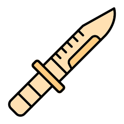 Knife icon