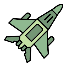 Jet icon