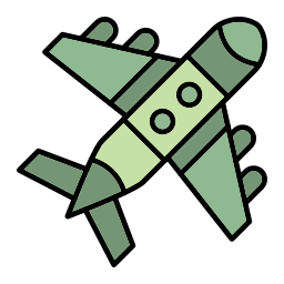 Plane icon