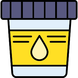 urinprobe icon