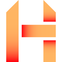 Letter h icon