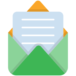 Mail icon