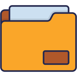 File folder icon