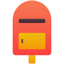 Mailbox icon