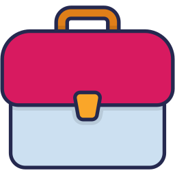 Briefcase icon