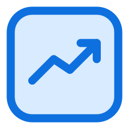 statistiche icona