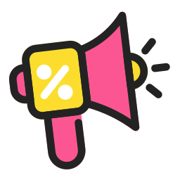 Megaphone icon