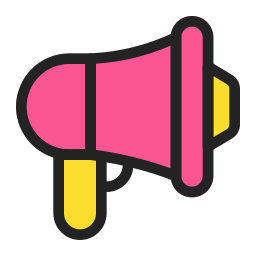 Megaphone icon