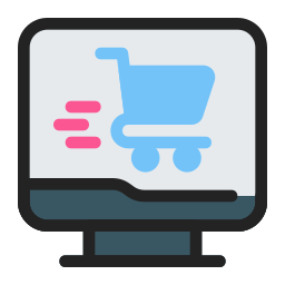 E-commerce icon