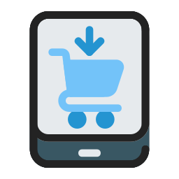 E-commerce icon