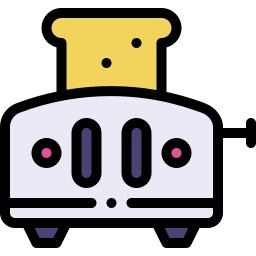 Toaster icon