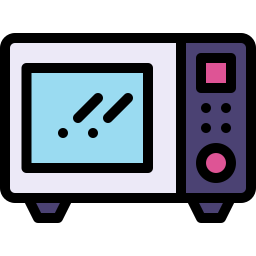 microonde icona