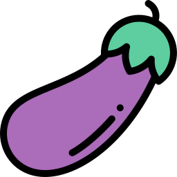 Aubergine icon