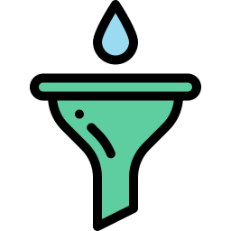 Funnel icon