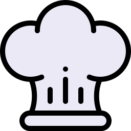 Chefs hat icon